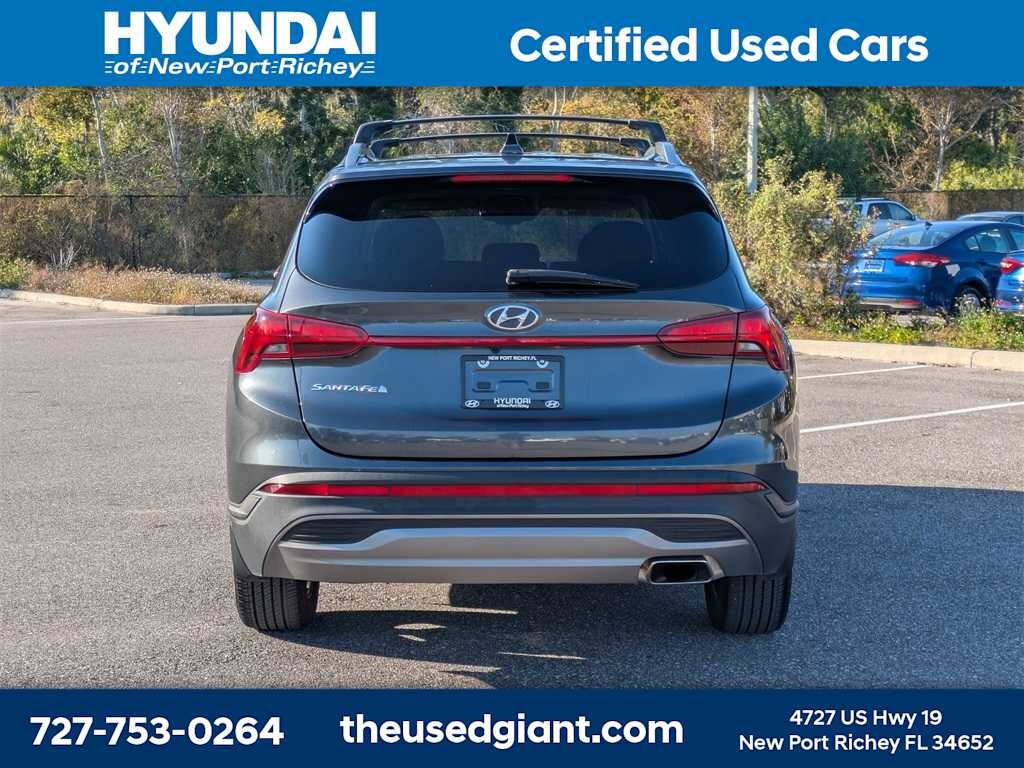 Certified 2023 Hyundai Santa Fe SEL SUV