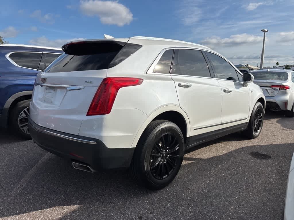 Used 2019 CADILLAC XT5 Luxury SUV