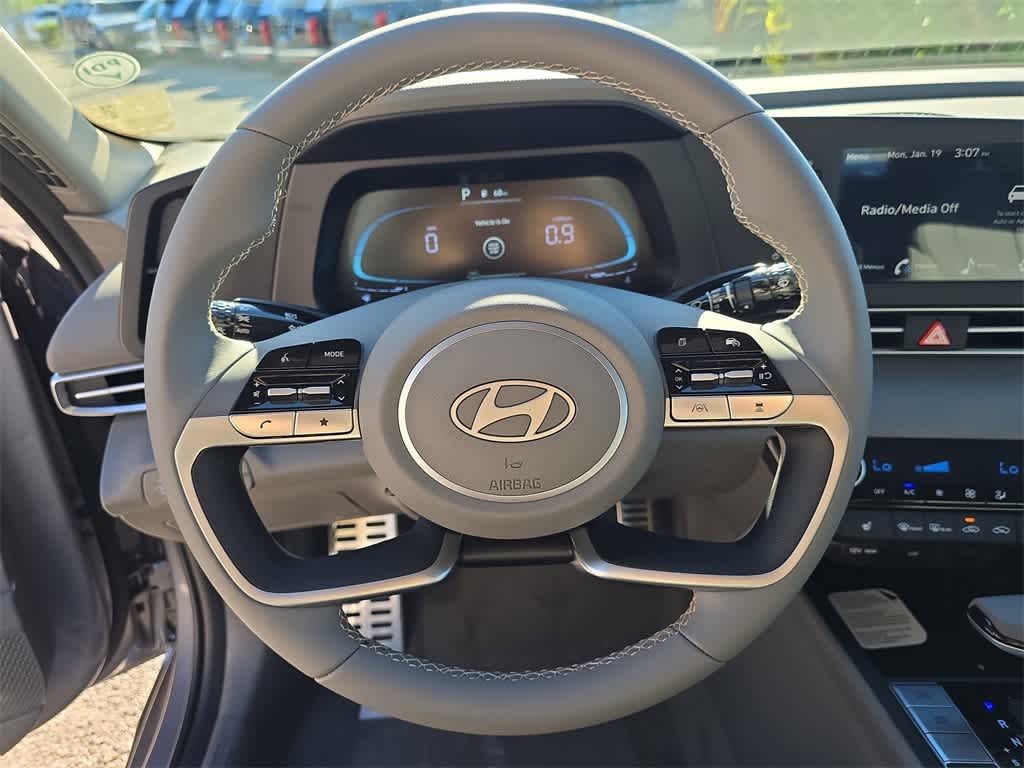 Thumbnail: 2026 Hyundai Elantra - 22