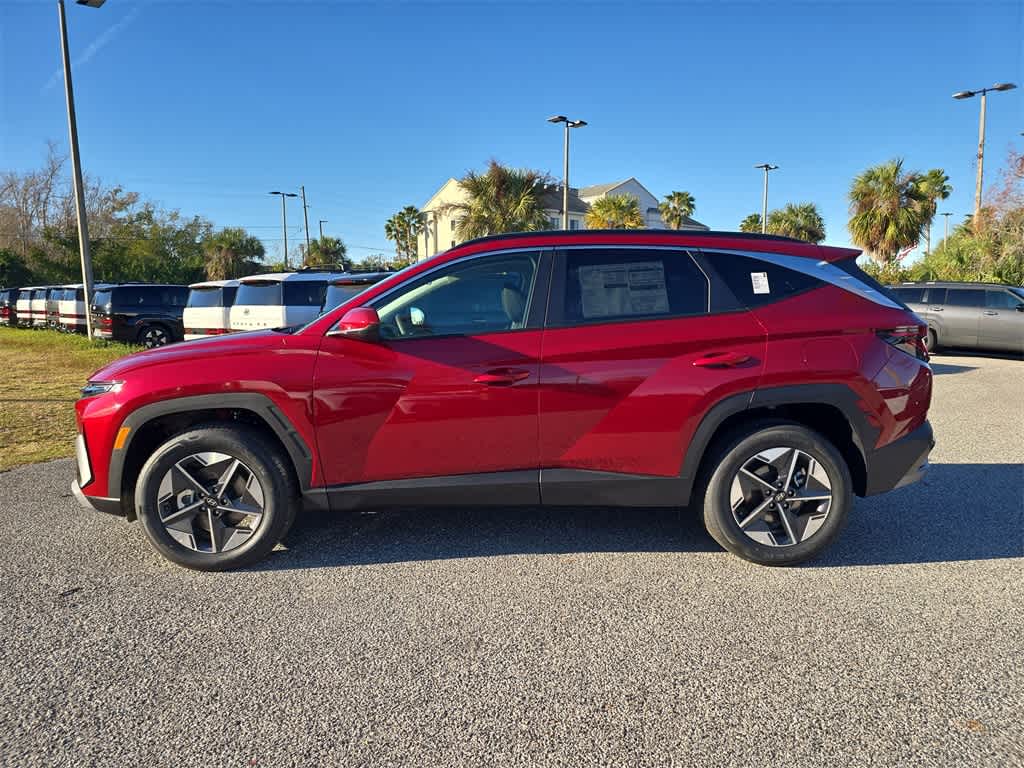 Thumbnail: 2026 Hyundai Tucson - 2