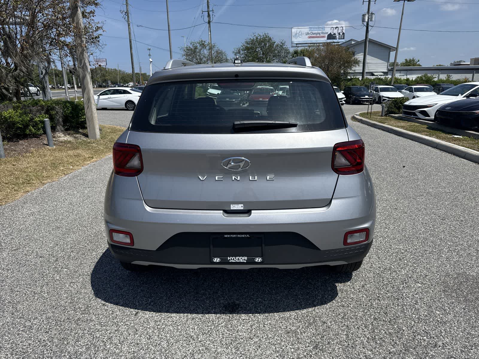 2025 Hyundai Venue SEL 5