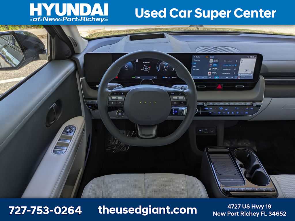 Thumbnail: 2025 Hyundai Ioniq 5 - 21