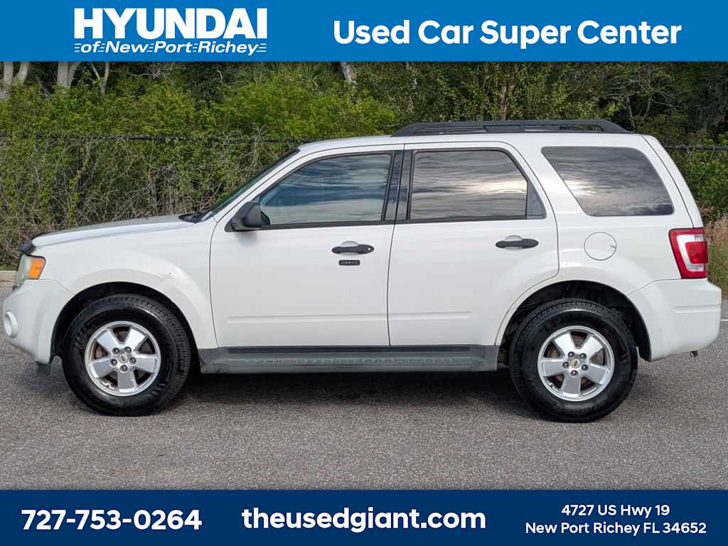 Thumbnail: 2012 Ford Escape - 2