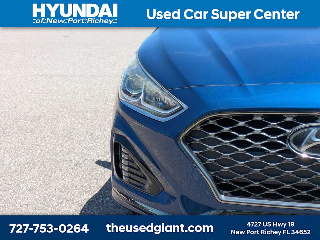 Thumbnail: 2018 Hyundai Sonata - 9