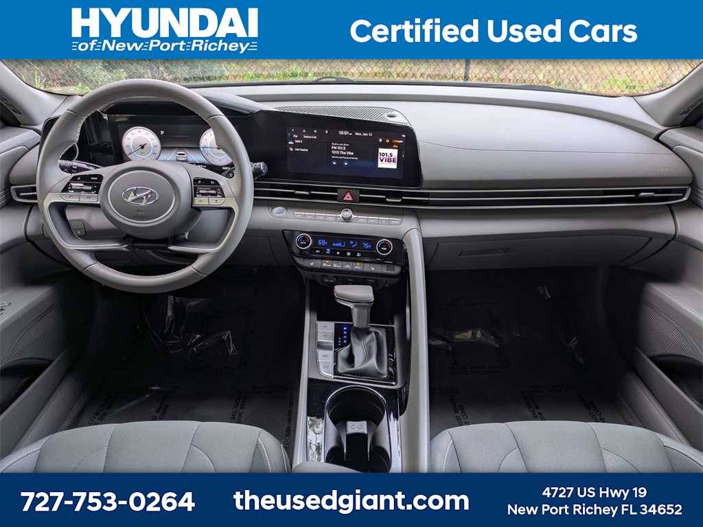 Thumbnail: 2023 Hyundai Elantra - 14