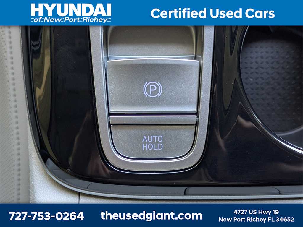 Thumbnail: 2023 Hyundai Tucson - 35