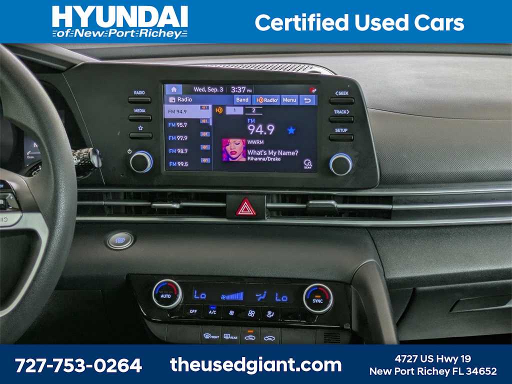 Thumbnail: 2021 Hyundai Elantra - 17