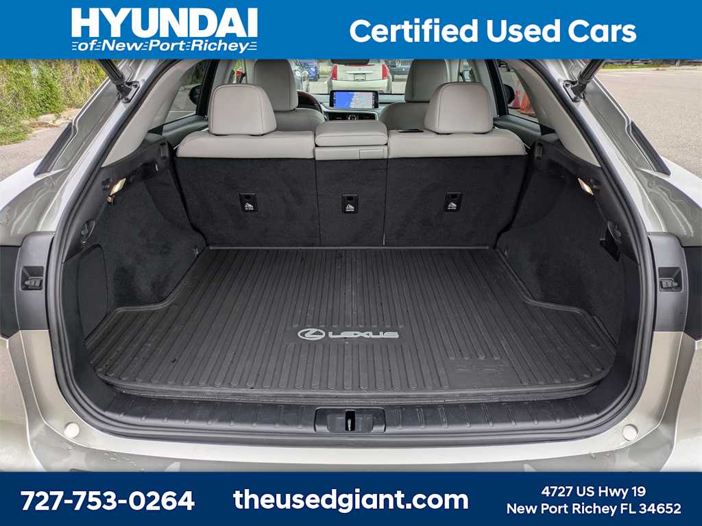 Thumbnail: 2021 Lexus RX - 12