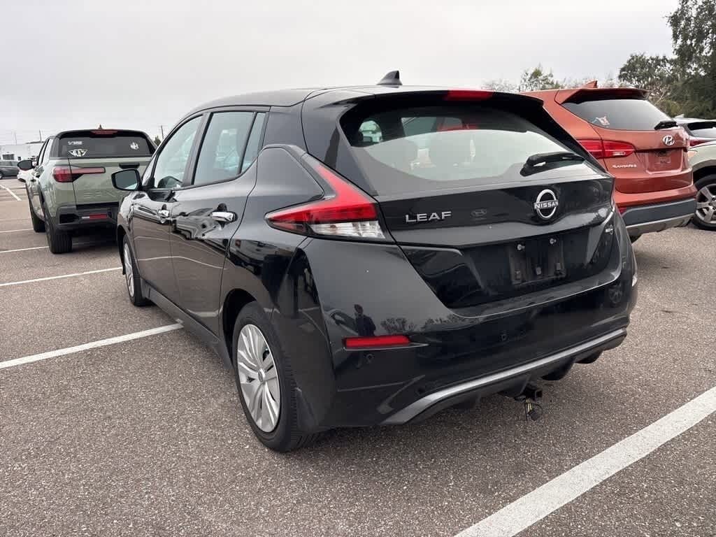 Used 2023 Nissan LEAF S Hatchback