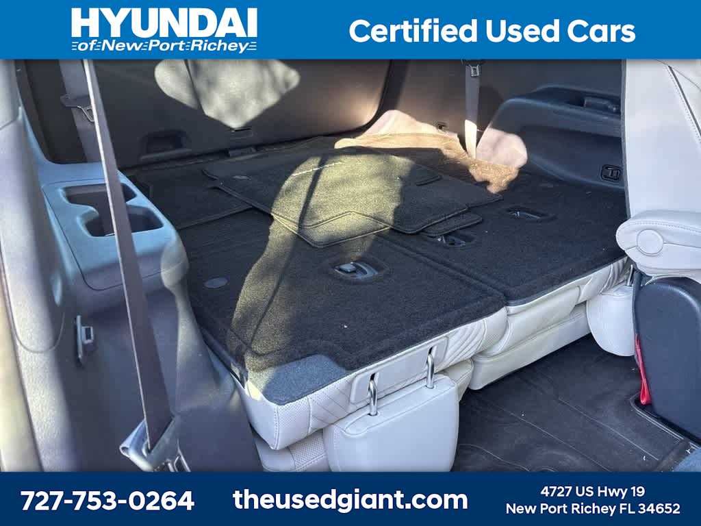 Thumbnail: 2024 Hyundai Palisade - 11