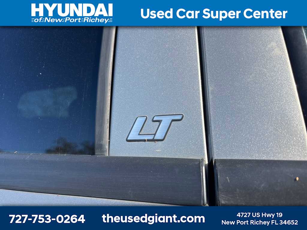 Thumbnail: 2003 Chevrolet TrailBlazer - 5