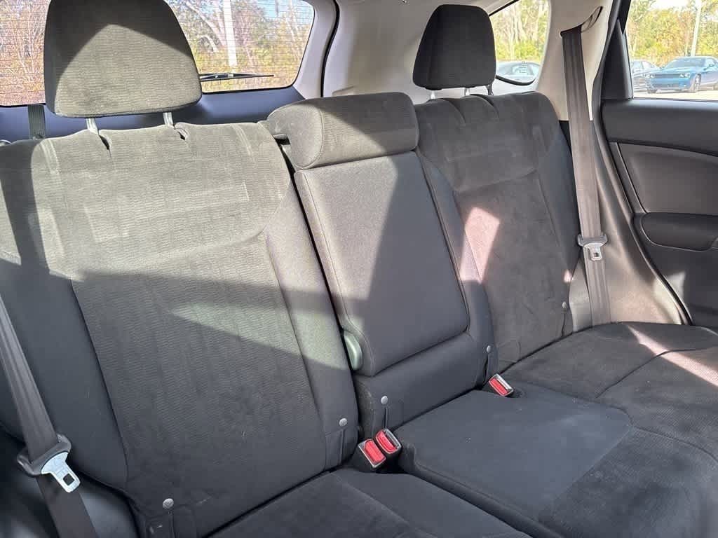 Thumbnail: 2014 Honda CR-V - 8