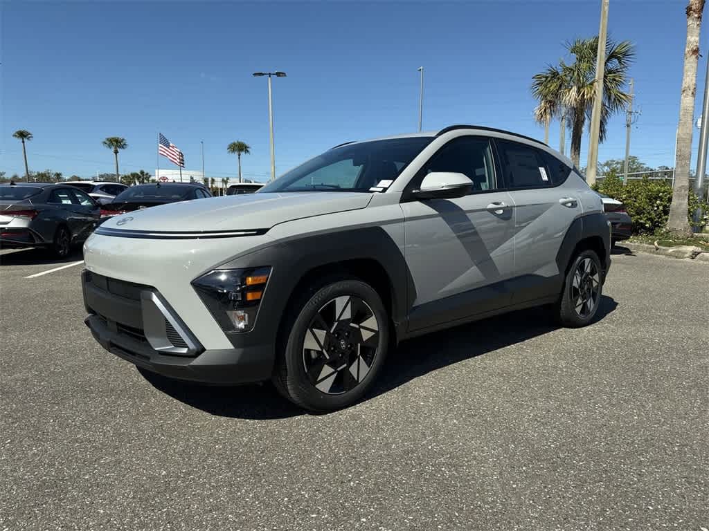 Thumbnail: 2025 Hyundai Kona - 1