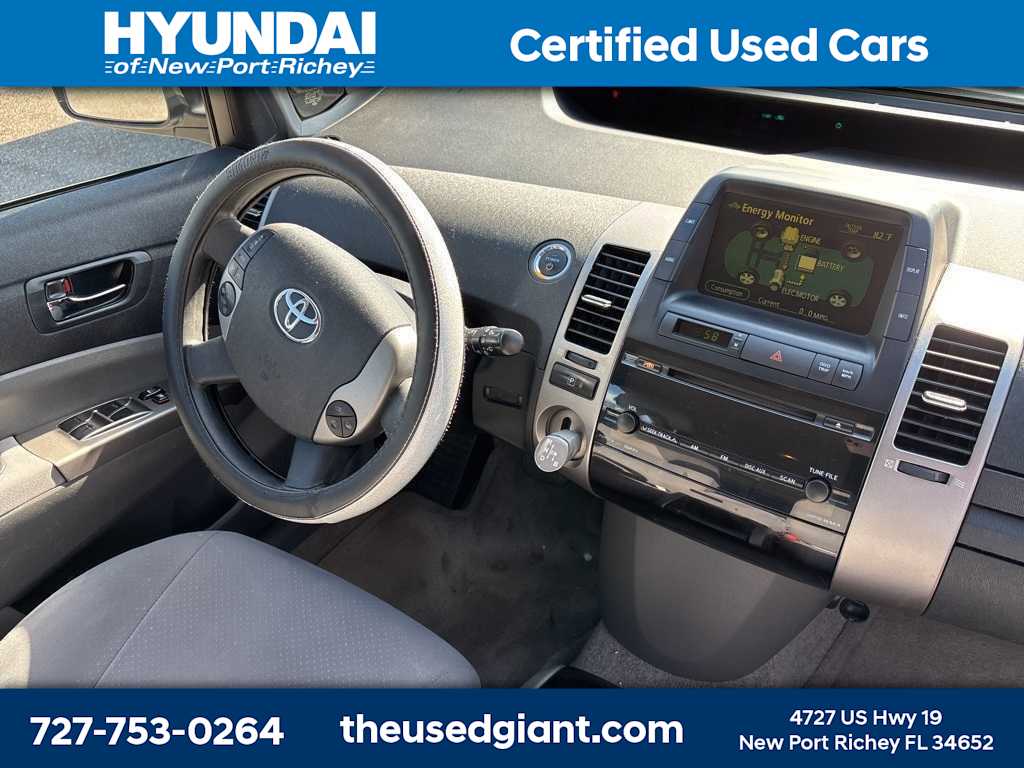 Thumbnail: 2008 Toyota Prius - 7