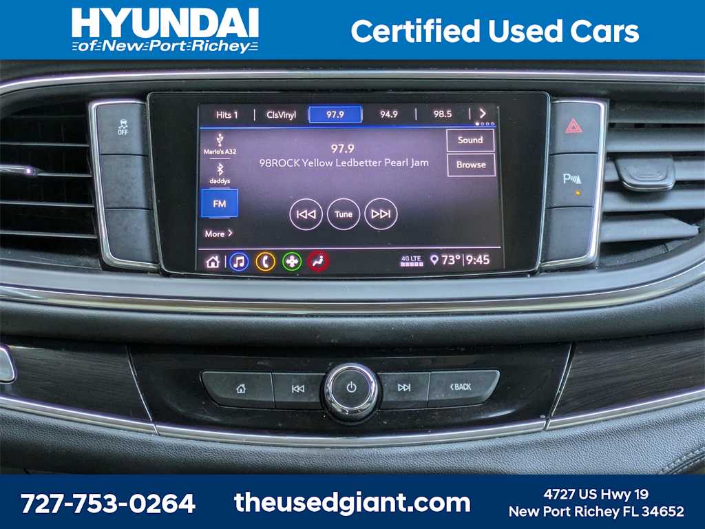 Thumbnail: 2020 Buick Enclave - 22