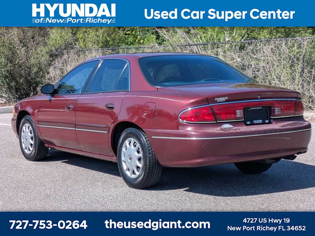 Thumbnail: 1999 Buick Century - 3