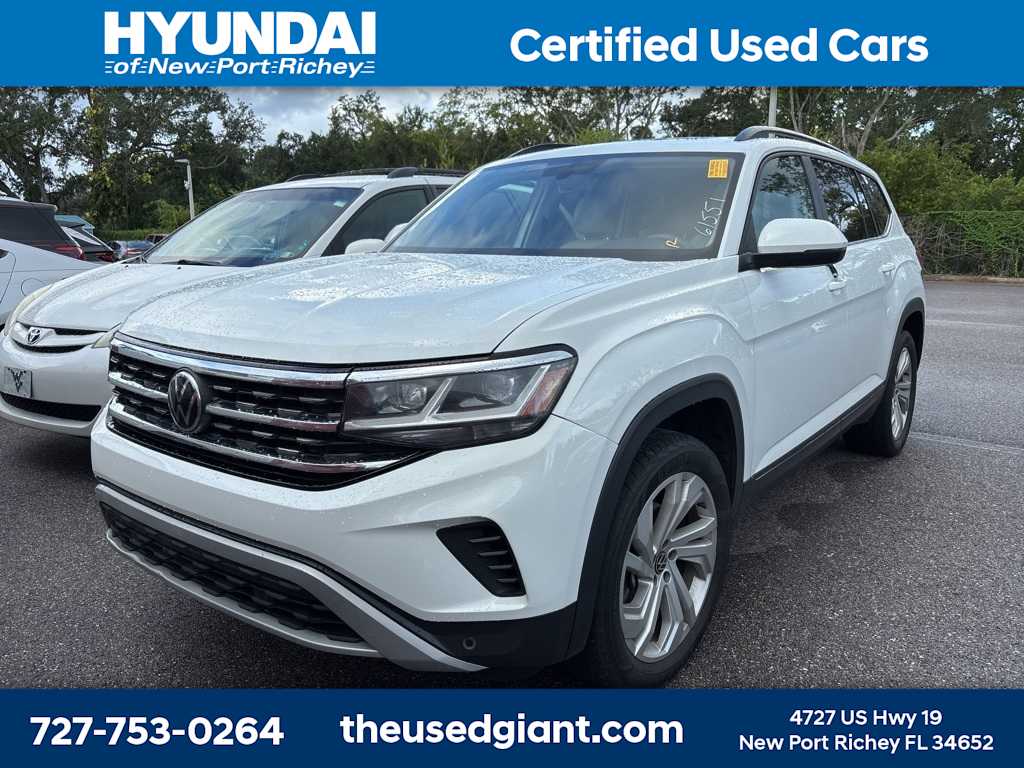 Thumbnail: 2021 Volkswagen Atlas - 1