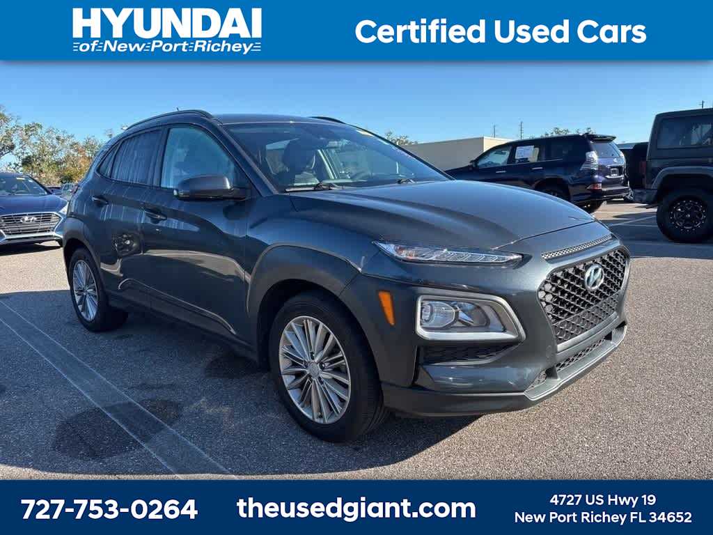 Thumbnail: 2021 Hyundai Kona - 4