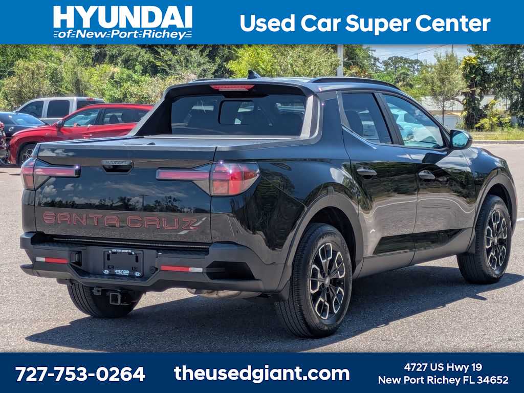 Thumbnail: 2023 Hyundai Santa Cruz - 5