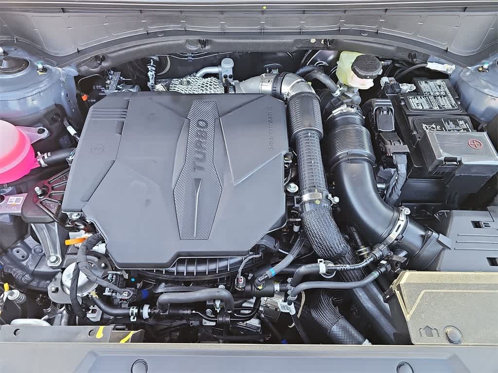 Thumbnail: 2025 Hyundai Santa Fe - 13