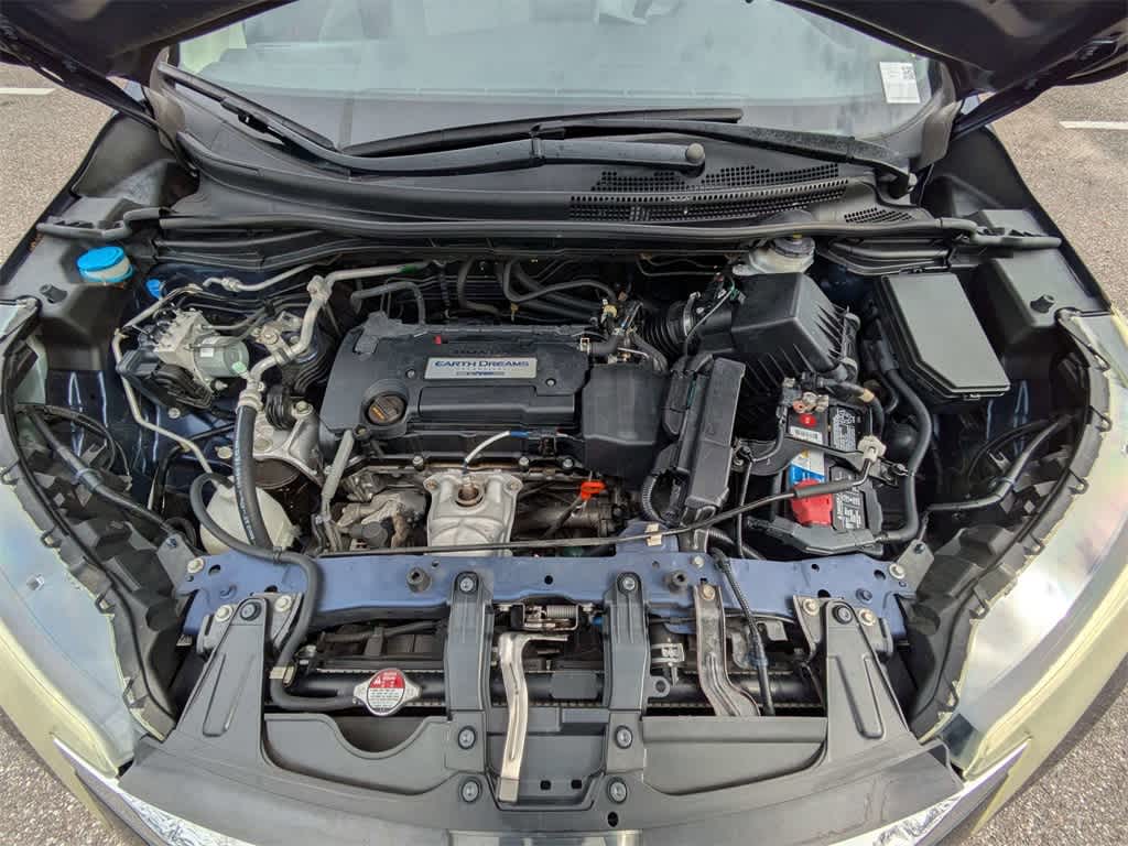 Thumbnail: 2015 Honda CR-V - 13