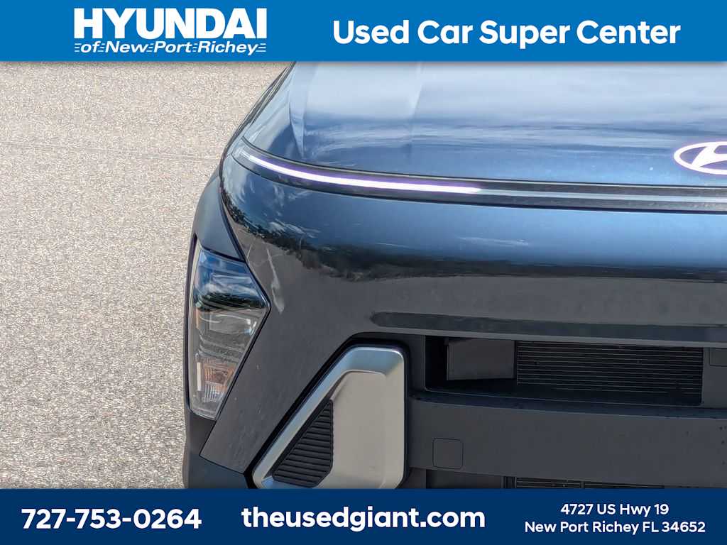 Thumbnail: 2025 Hyundai Kona - 9