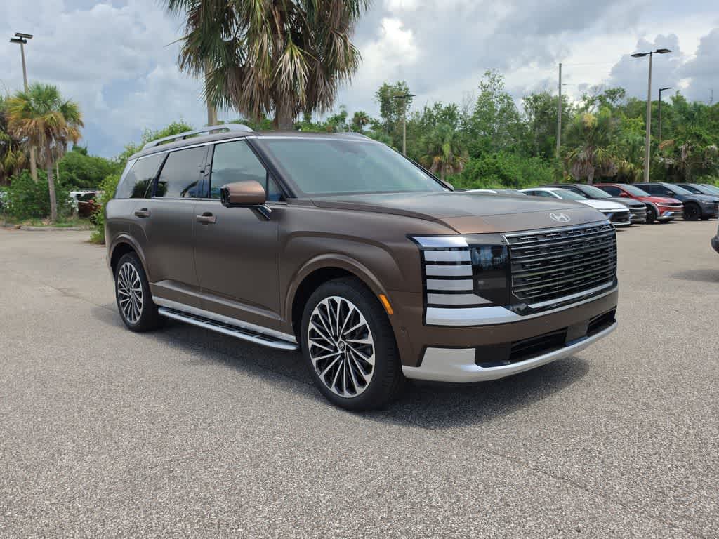 Thumbnail: 2026 Hyundai Palisade - 9