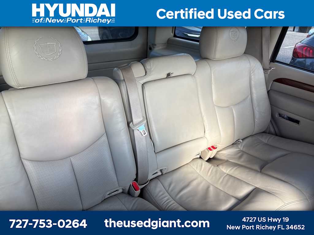 Thumbnail: 2005 Cadillac Escalade - 8