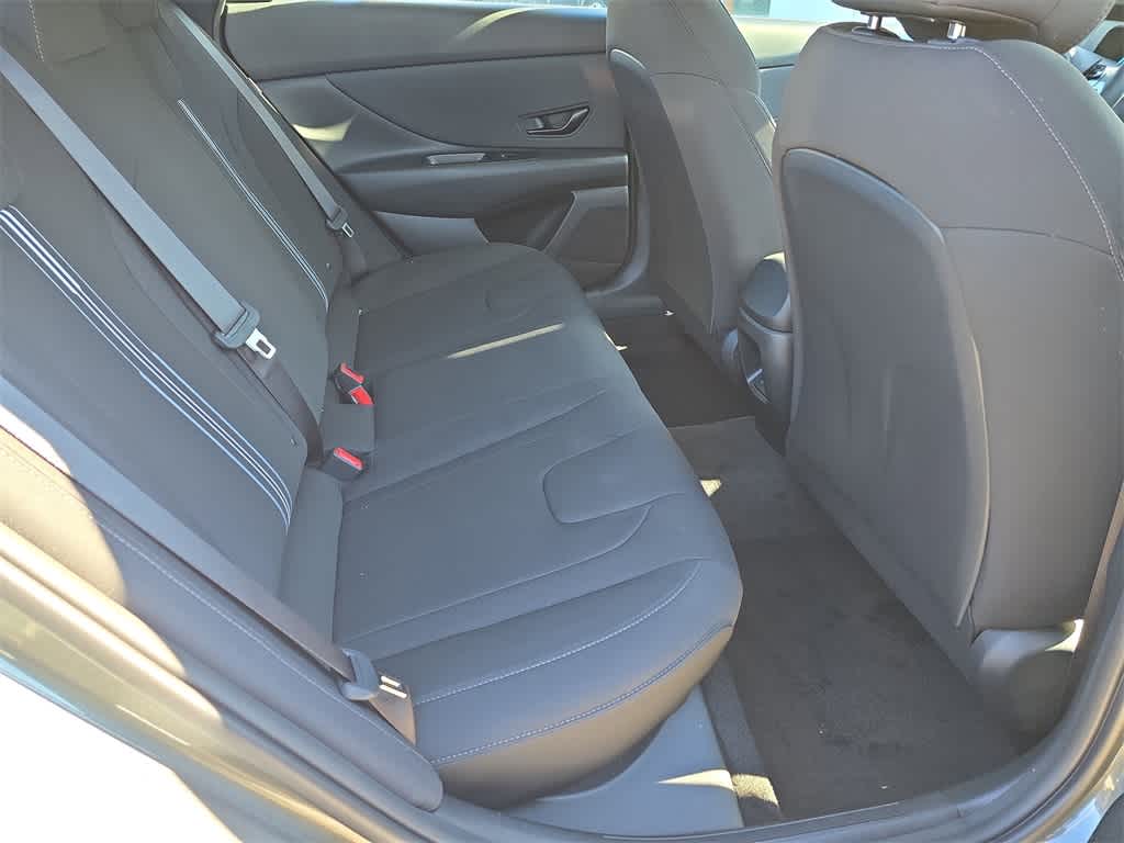 Thumbnail: 2026 Hyundai Elantra - 20