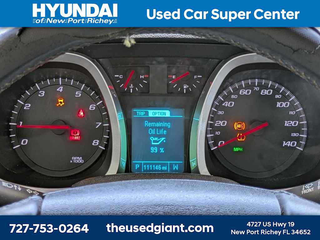 Thumbnail: 2015 Chevrolet Equinox - 31