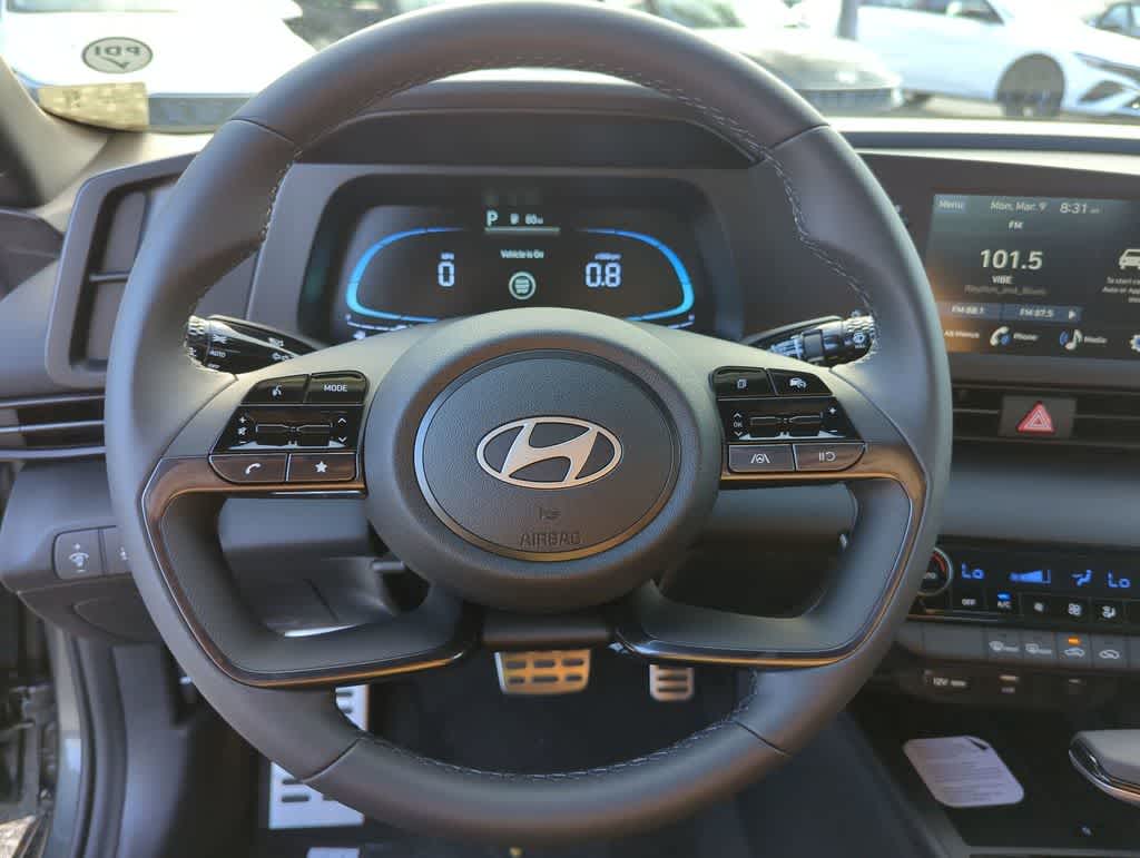 Thumbnail: 2026 Hyundai Elantra - 23