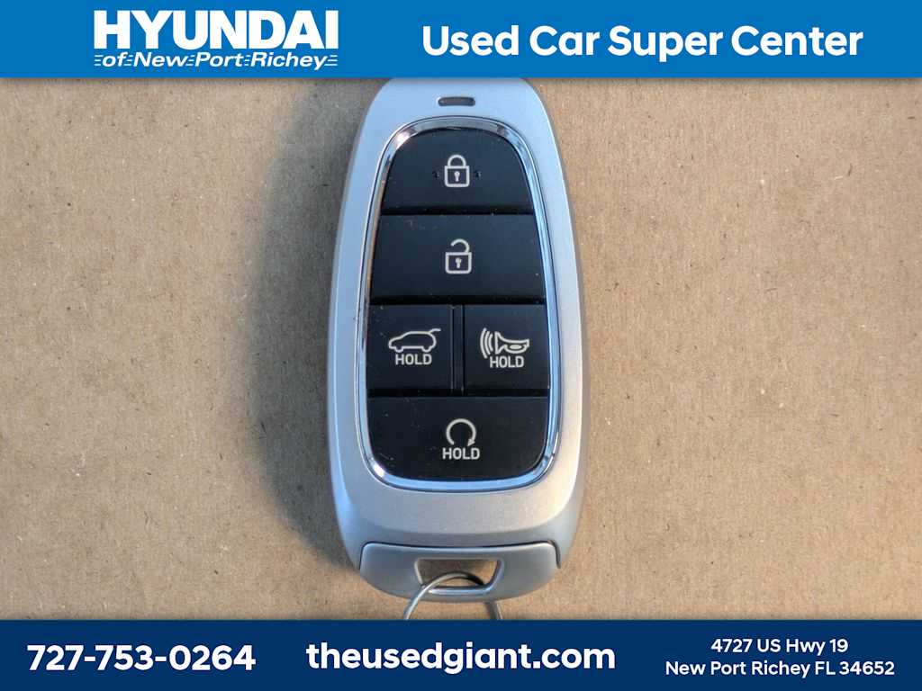 Thumbnail: 2024 Hyundai Tucson - 39