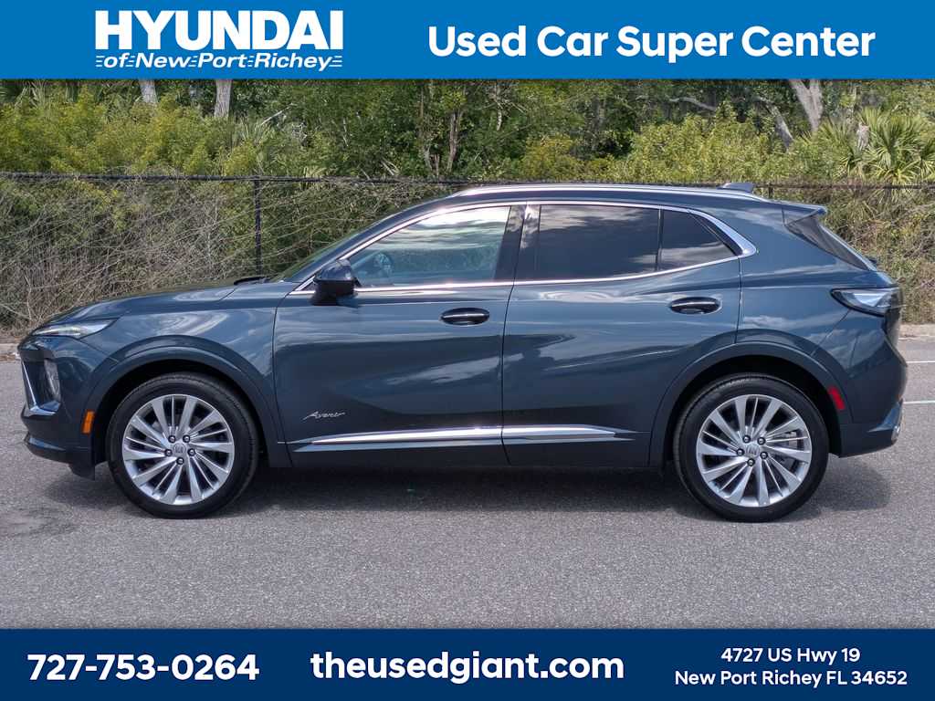 Thumbnail: 2026 Buick Envision - 2