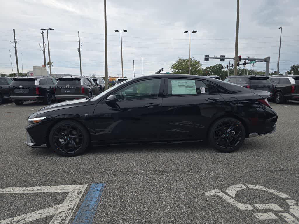 Thumbnail: 2026 Hyundai Elantra - 3
