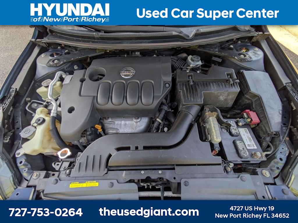 Thumbnail: 2007 Nissan Altima - 13