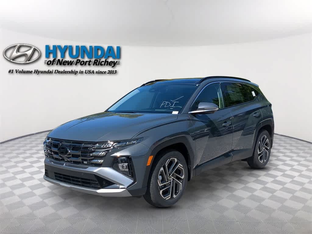 Thumbnail: 2026 Hyundai Tucson - 1