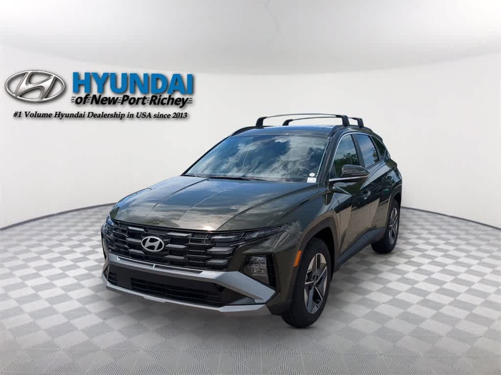 Thumbnail: 2026 Hyundai Tucson - 1