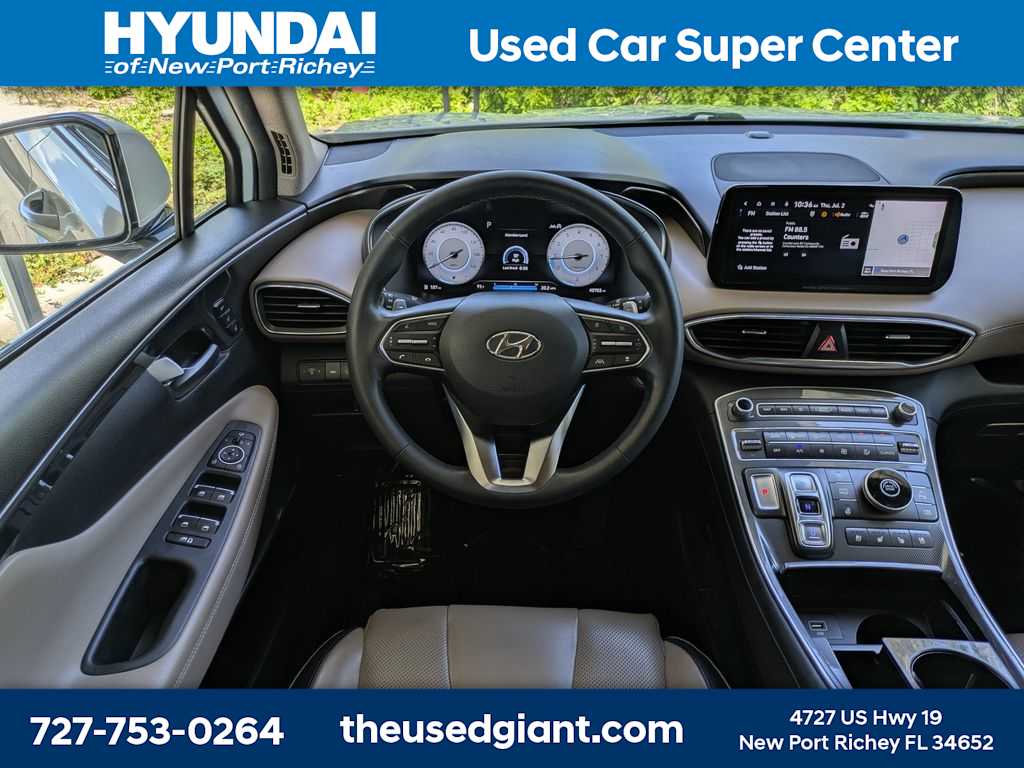 Thumbnail: 2023 Hyundai Santa Fe - 21