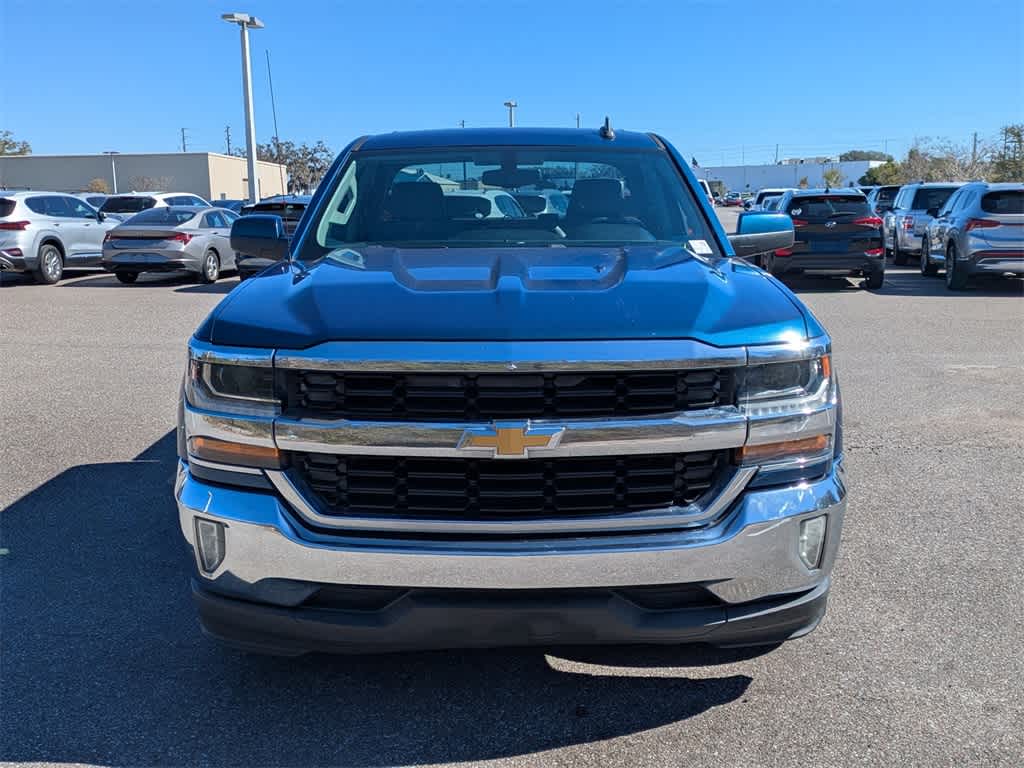 Thumbnail: 2016 Chevrolet Silverado 1500 - 8