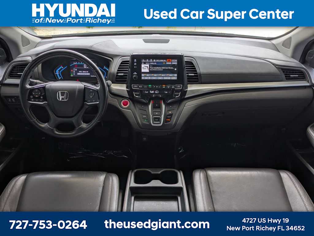 Thumbnail: 2019 Honda Odyssey - 21