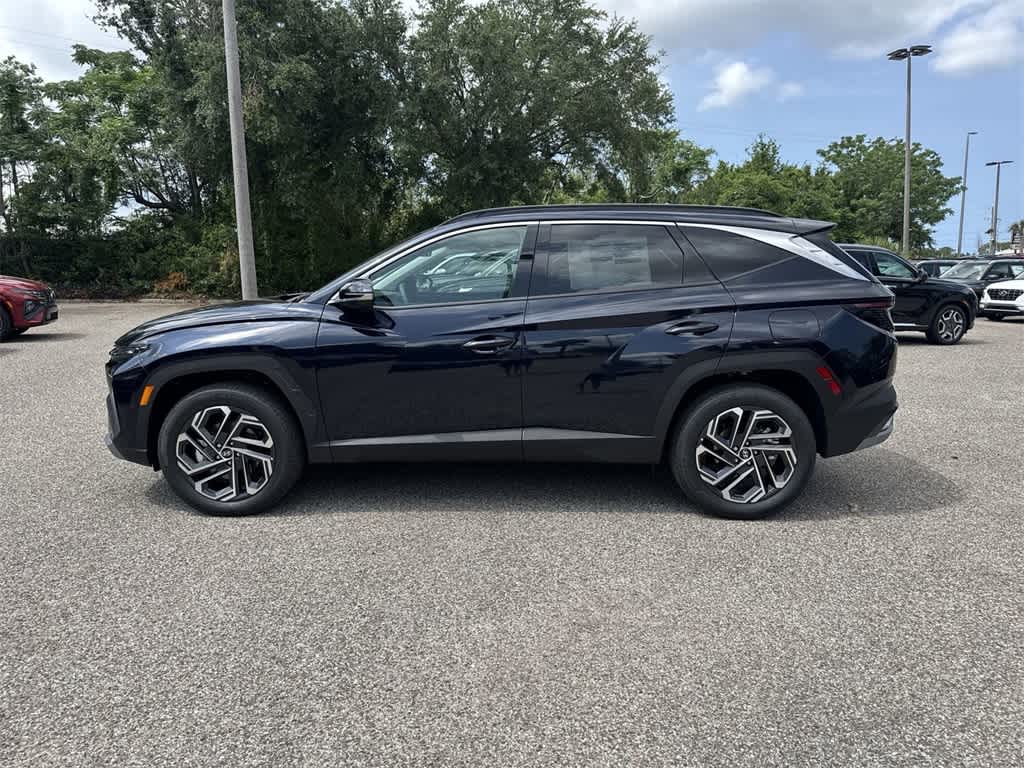 2025 Hyundai Tucson Limited 2
