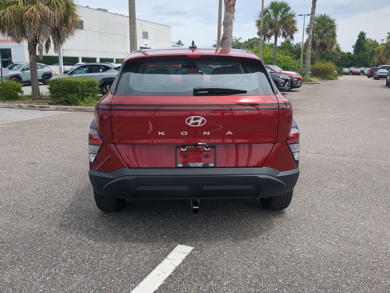 Thumbnail: 2026 Hyundai Kona - 5
