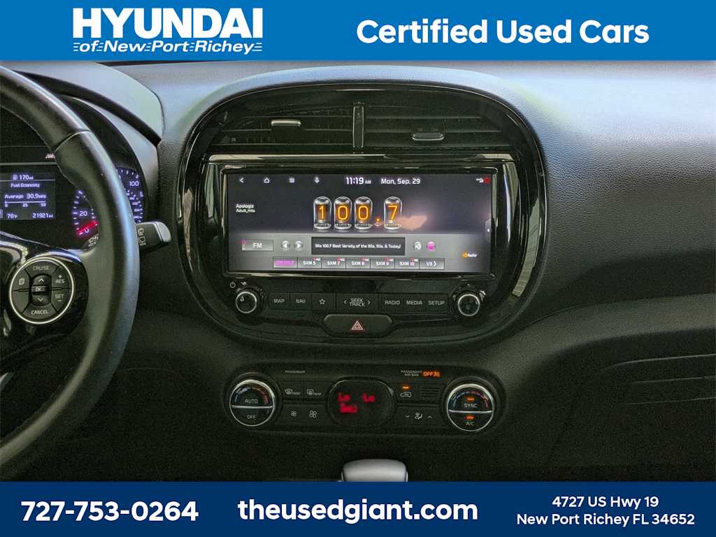 Thumbnail: 2022 Kia Soul - 19