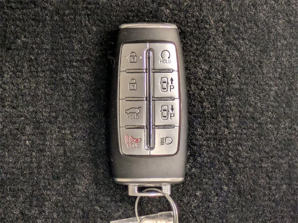 Thumbnail: 2023 Genesis GV80 - 46