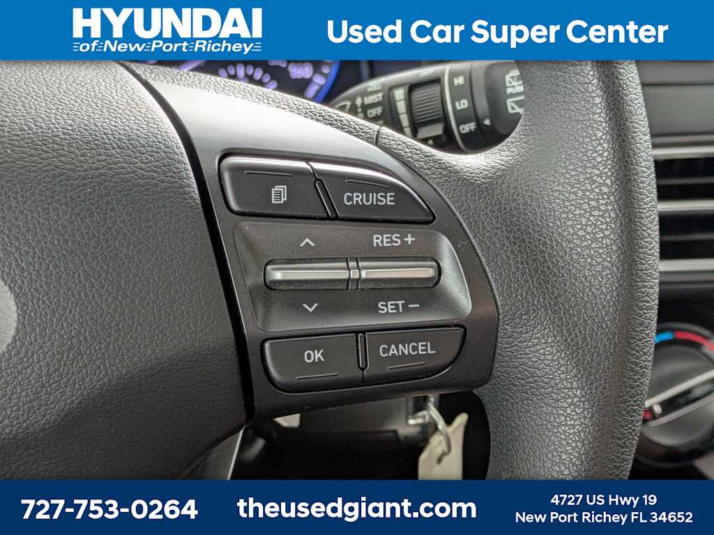 Thumbnail: 2021 Hyundai Kona - 27