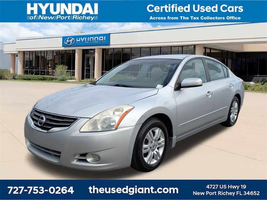 2010 Nissan Altima S -
                  New Port Richey, FL
