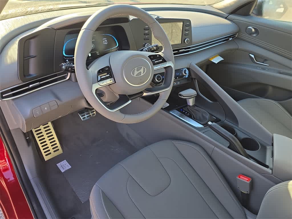 Thumbnail: 2026 Hyundai Elantra - 15