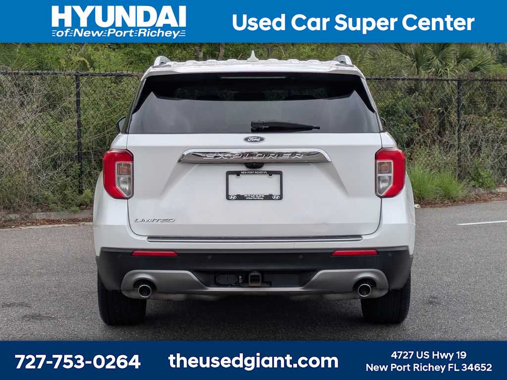 Thumbnail: 2021 Ford Explorer - 4
