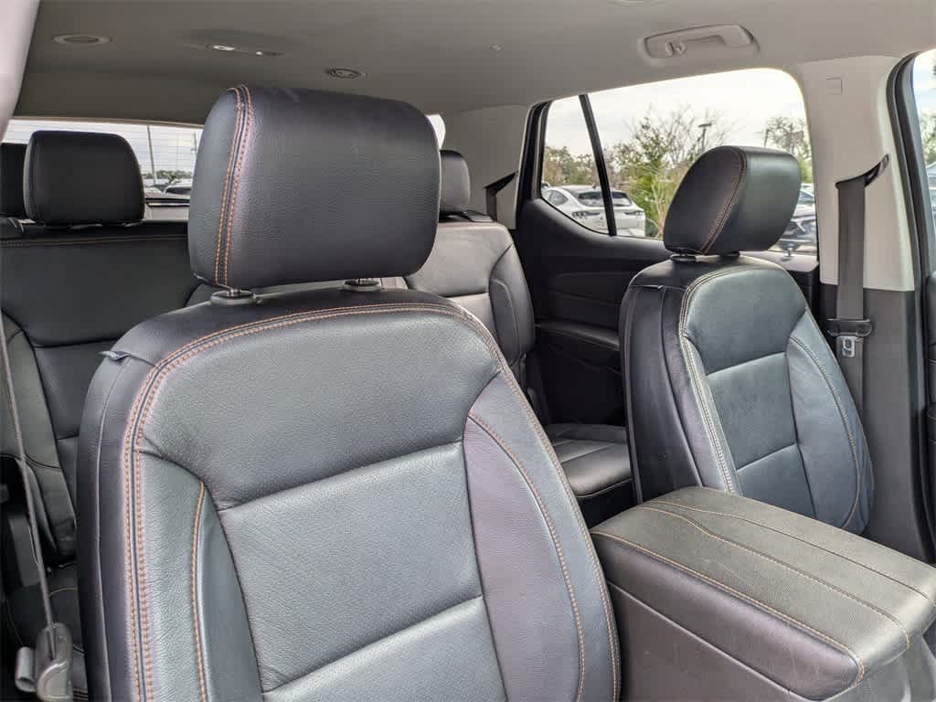 Thumbnail: 2019 Chevrolet Traverse - 6
