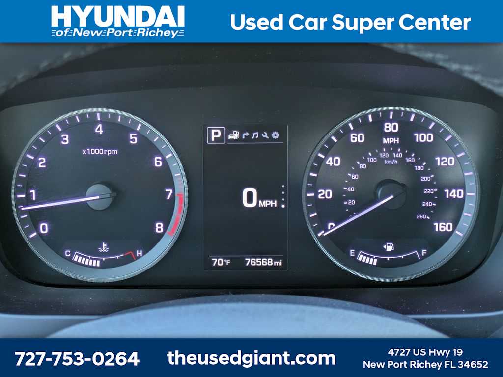 Thumbnail: 2017 Hyundai Sonata - 36